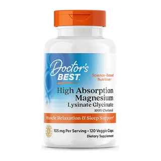 High Absorption Magnesium, opakowanie