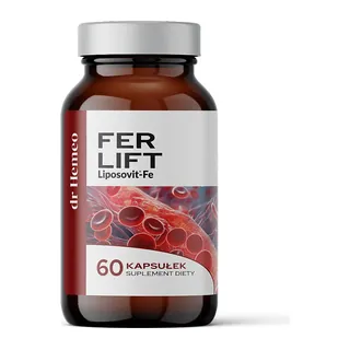 FerLift 60 kaps., opakowanie