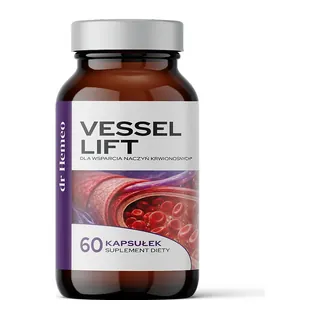 VesselLift 60 kaps., opakowanie