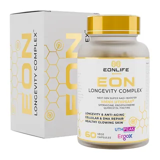 EON Longevity Complex, opakowanie