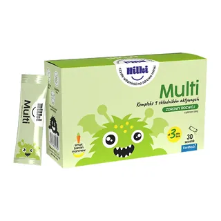 Hilki Multi 30 saszetek, opakowanie