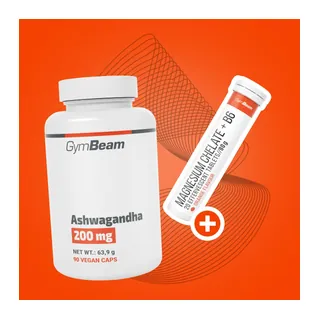 Ashwagandha 200 mg, opakowanie