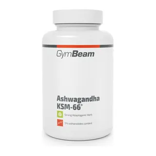 Ashwagandha KSM-66®, opakowanie