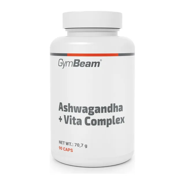 Ashwagandha + Vita Complex, opakowanie