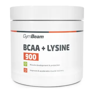 BCAA + Lizyna 900, opakowanie
