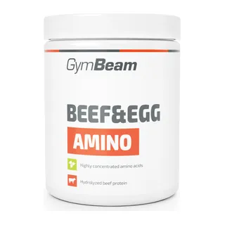 Beef&Egg, opakowanie