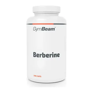 Berberyna – GymBeam, opakowanie