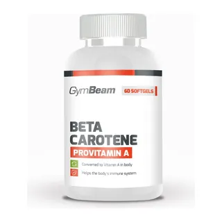 Beta karoten (prowitamina A), opakowanie
