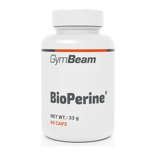 BioPerine®, opakowanie