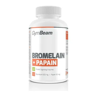 Bromelaina Papaina, opakowanie