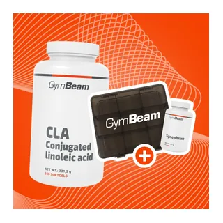 CLA - GymBeam, opakowanie