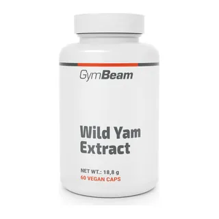 Ekstrakt z Wild Yam, opakowanie