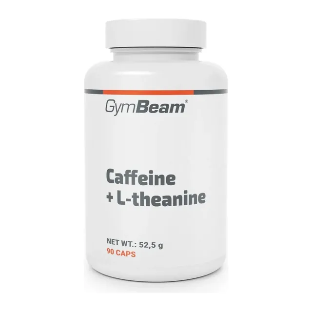 Kofeina + L-teanina, opakowanie