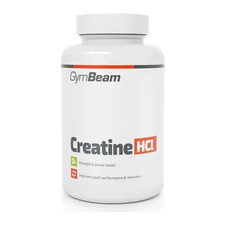 Kreatyna HCl - GymBeam, opakowanie