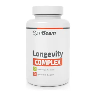 Longevity Complex - GymBeam, opakowanie