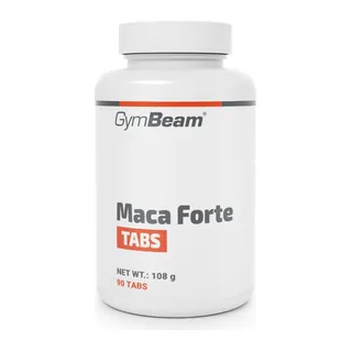 Maca Forte, opakowanie