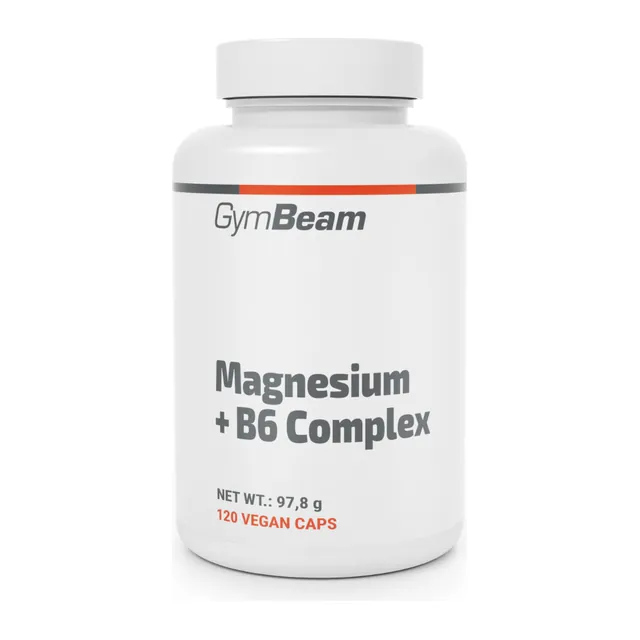 Magnez + B6 Complex, opakowanie