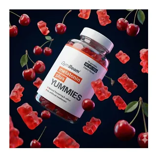 Melatonina Plus Yummies, opakowanie