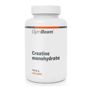 Monohydrat kreatyny caps, opakowanie