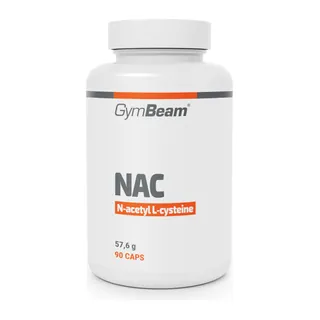 N-acetylo-L-cysteina (NAC), opakowanie