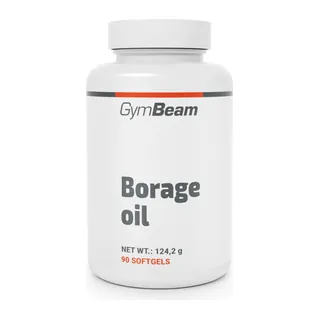 Olej z ogórecznika (Borage oil), opakowanie