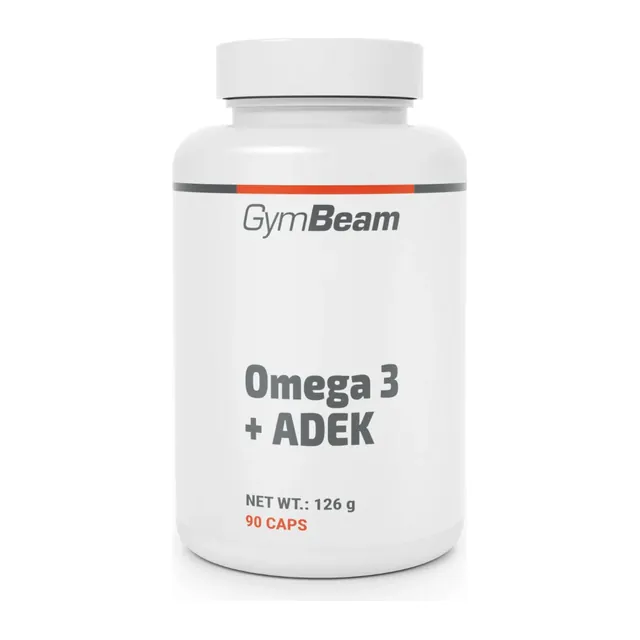 Omega 3 + ADEK, opakowanie