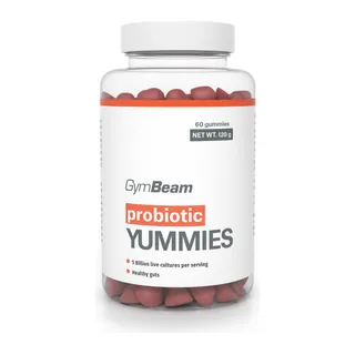 Probiotyki Yummies, opakowanie