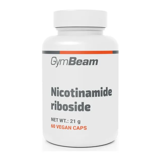 Rybozyd nikotynamidu – GymBeam, opakowanie