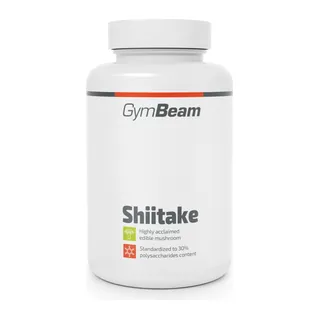 Shiitake, opakowanie