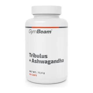 Tribulus + Ashwagandha, opakowanie
