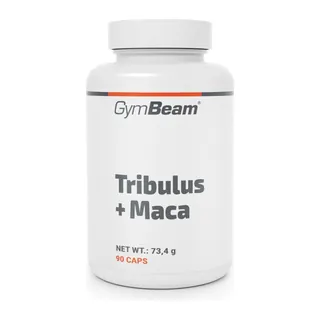 Tribulus + Maca, opakowanie