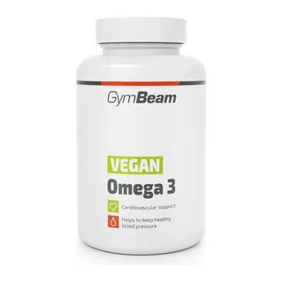 Vegan Omega 3, opakowanie