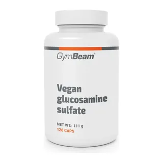 Wegański siarczan glukozaminy, opakowanie