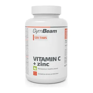 Witamina C + Cynk, opakowanie