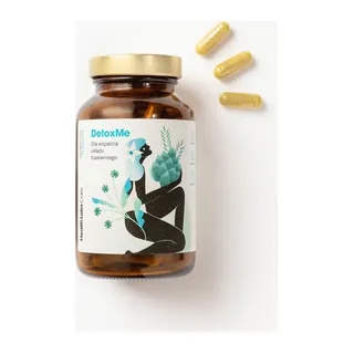DetoxMe, opakowanie