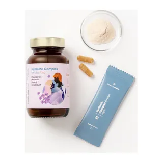 FertileMe Complex for Men, opakowanie