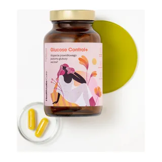 Glucose Control+, opakowanie