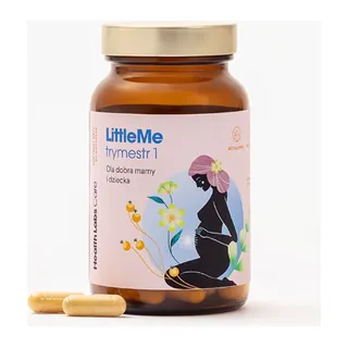 LittleMe trymestr 1, opakowanie