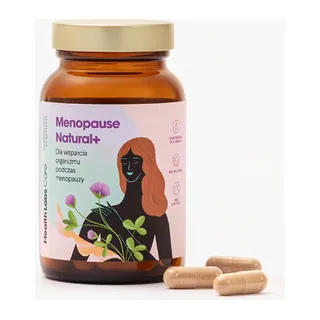 Menopause Natural+, opakowanie