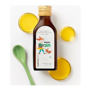 MyKids Brain, opakowanie