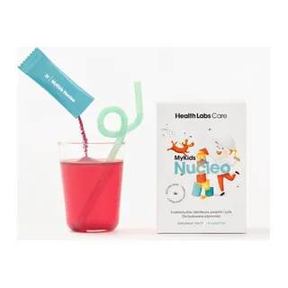 MyKids Nucleo, opakowanie