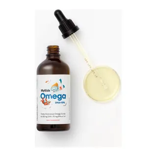 MyKids Omega, opakowanie