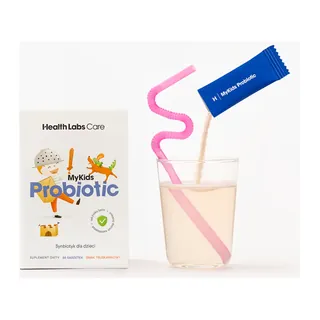 MyKids Probiotic, opakowanie