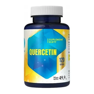 Quercetin 120 kaps., opakowanie