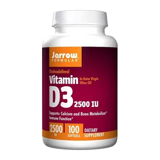 Vitamin D3 2500IU, opakowanie