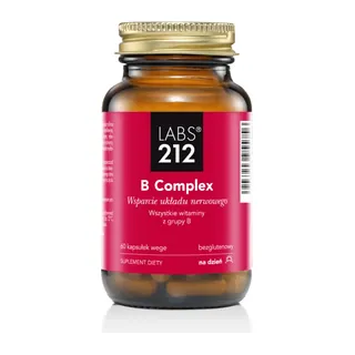 B Complex, opakowanie