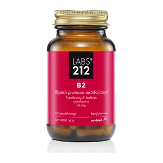 B2 R-5′-P + Riboflavin, opakowanie