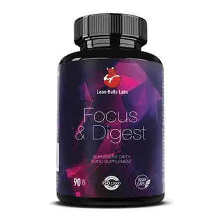 Focus & Digest, opakowanie