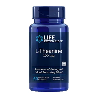 L-Theanine 100mg, opakowanie