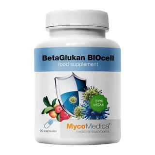 BetaGlukan BIOcell, opakowanie